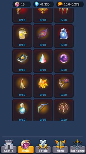 EndlessDungeon Idle RPG Game on Apkmod.app