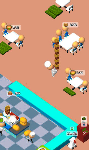 My Perfect Restaurant MOD with full money