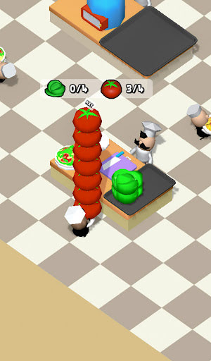 My Perfect Restaurant MOD with ad blocker