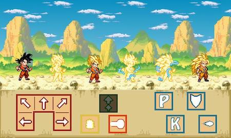 Download the Z Champions Game