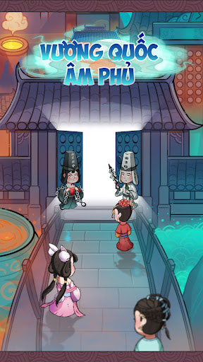 Vương quốc Âm Phủ - Underworld (MOD APK)
