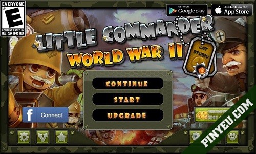 Download the Little Commander unlimited money mod