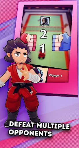 Kungfu Volley on Apkmod.app