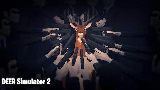 Deer Simulator 2 MOD Unlimited Coins