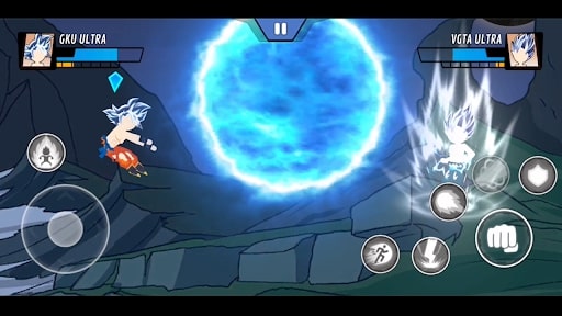 Stick Hero Skill Mod