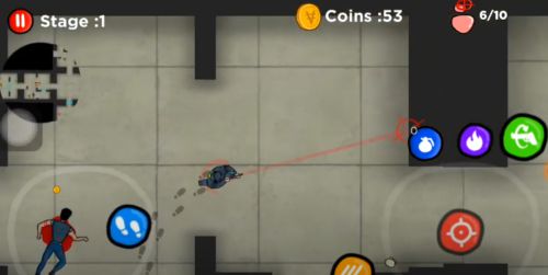 Swat King Apkmod.app edition