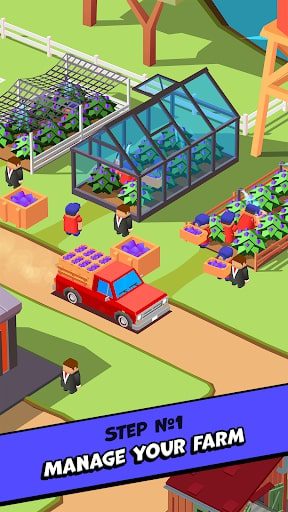 Farm Tycoon: Idle Empire ApkUnlimit