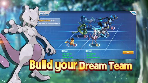 Awaken Monster Battle Adventure Rich MOD Menu