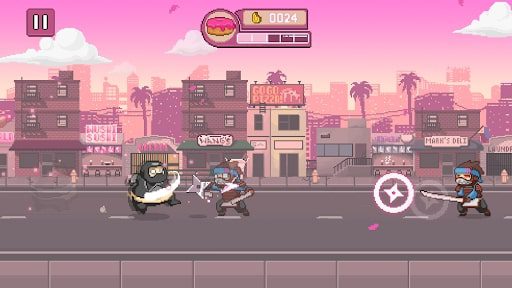 Ninja Chowdown MOD Unlimited Money