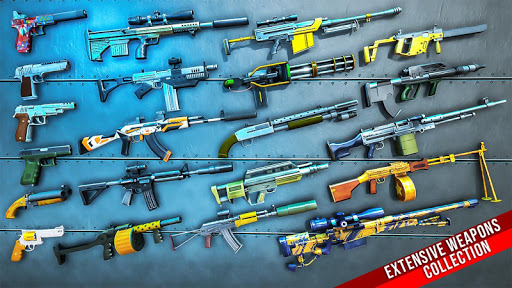 Must-play FPS shooting games