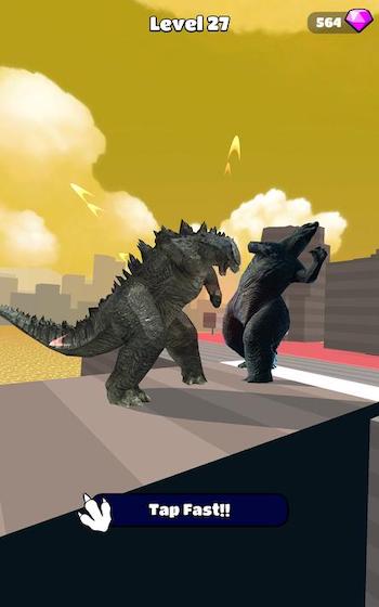 An awesome monster game on Apkmod.app