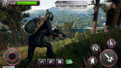 Black Ops – A Thrilling Shooting Game