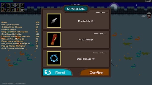 Draconian Survivors MOD Unlimited Money