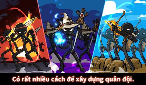Stickman War: Battle of Honor Unlimited Money MOD