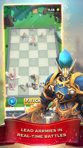 Merge Master - Immortal Heroes Money MOD