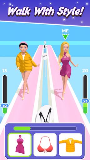 Catwalk Beauty MOD is completely ad-free.
