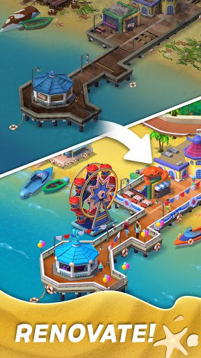 Download Match Town Makeover