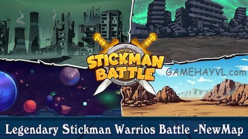 Get Unlimited Gold in Stickman Warriors 2