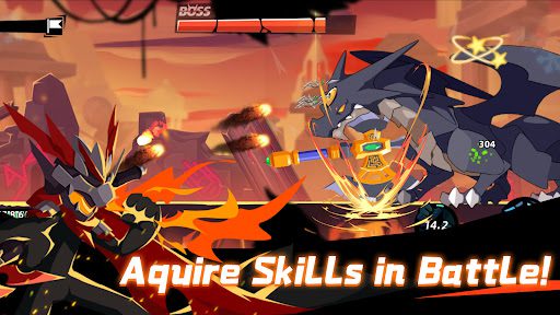 Stickman Master II: Dark Earl MOD Unlimited Money