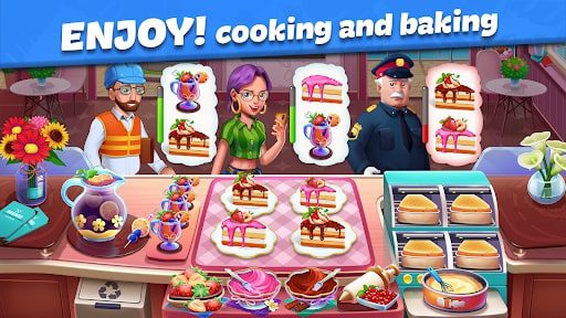 Cooking Star Unlimited Money MOD