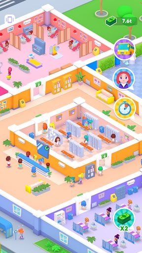 Spa Resort Unlimited Money MOD
