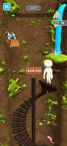 Climb the Stair MOD with Unlimited Money
