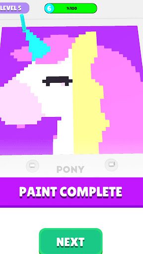 Pixel Cover Full Money MOD