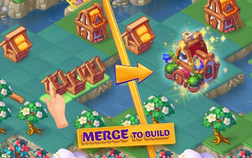 EverMerge Merge 3 Puzzle ApkUnlimit