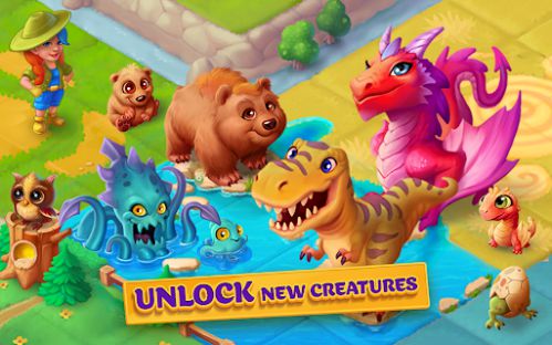 EverMerge Merge 3 Puzzle puzzle game