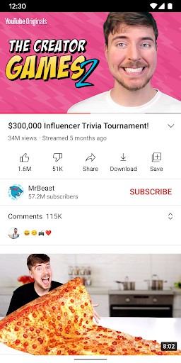 Free YouTube Premium for all users