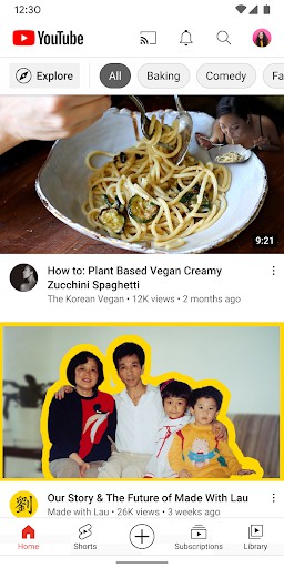 Download YouTube MOD APK for the complete experience.
