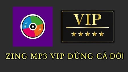 Free download: Zing MP3 VIP MOD