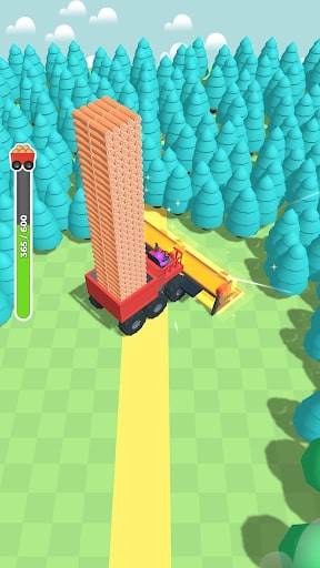 Wood Harvest MOD with No Ads