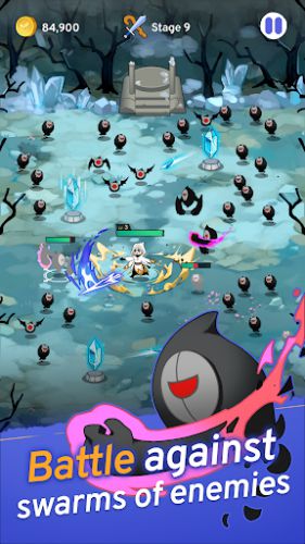 Light of Eden: super magic