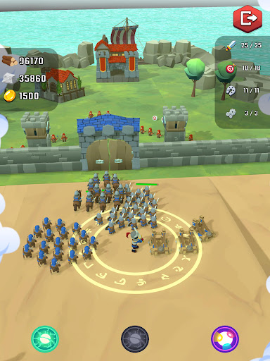 King of War: Idle Fantasy Money Hack