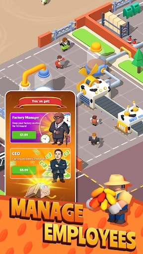 Chocolate Factory Unlimited Money Hack