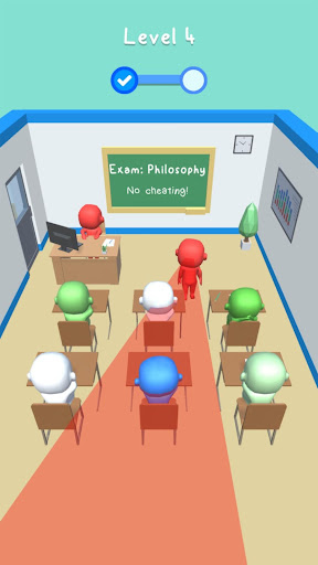 Hyper School MOD with Unlimited Money