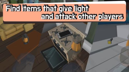 Invisible.io Hide-and-Seek Battle