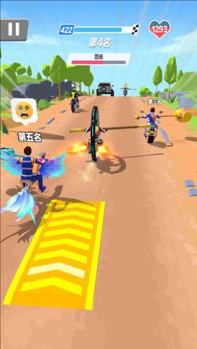 Moto Rush 3D on Apkmod.app