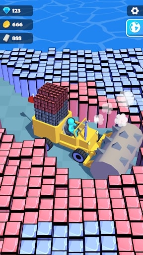 Craft Mining MOD unlock resources