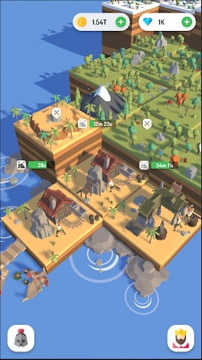 The Hunt For Epic Treasure Handy MOD Menu