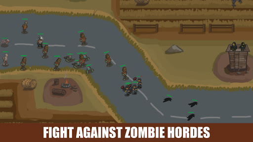 The Last Hope: Zombie Defense MOD with Unlimited Money