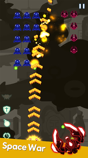 Space Squad Unlimited Money