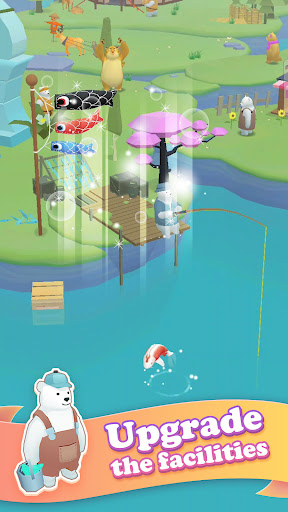 Idle Bear Island: Polar Tycoon Unlimited Money MOD