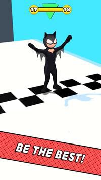 Superhero Race: Unlimited Money