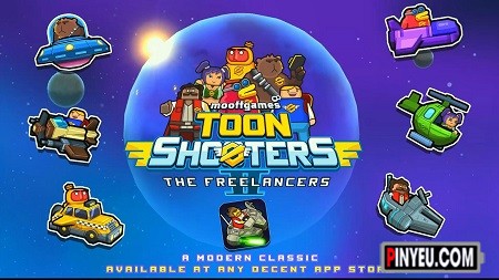 Download Toon Shooters 2: Freelancers