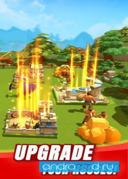 Empire Clash Unlimited Money Mod