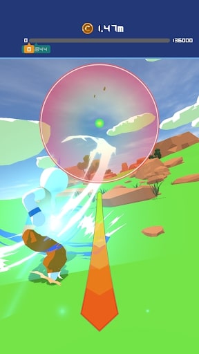 Energy Blast mod upgrades