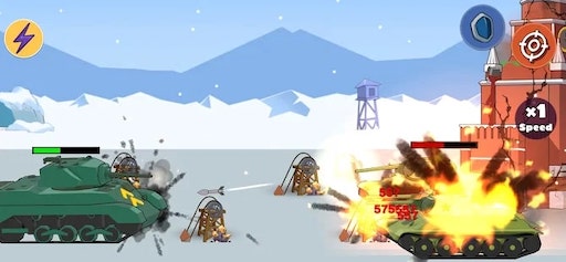 Stickman WW2 MOD with unlimited money