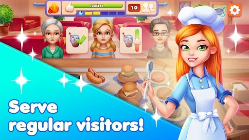 Good Chef MOD money